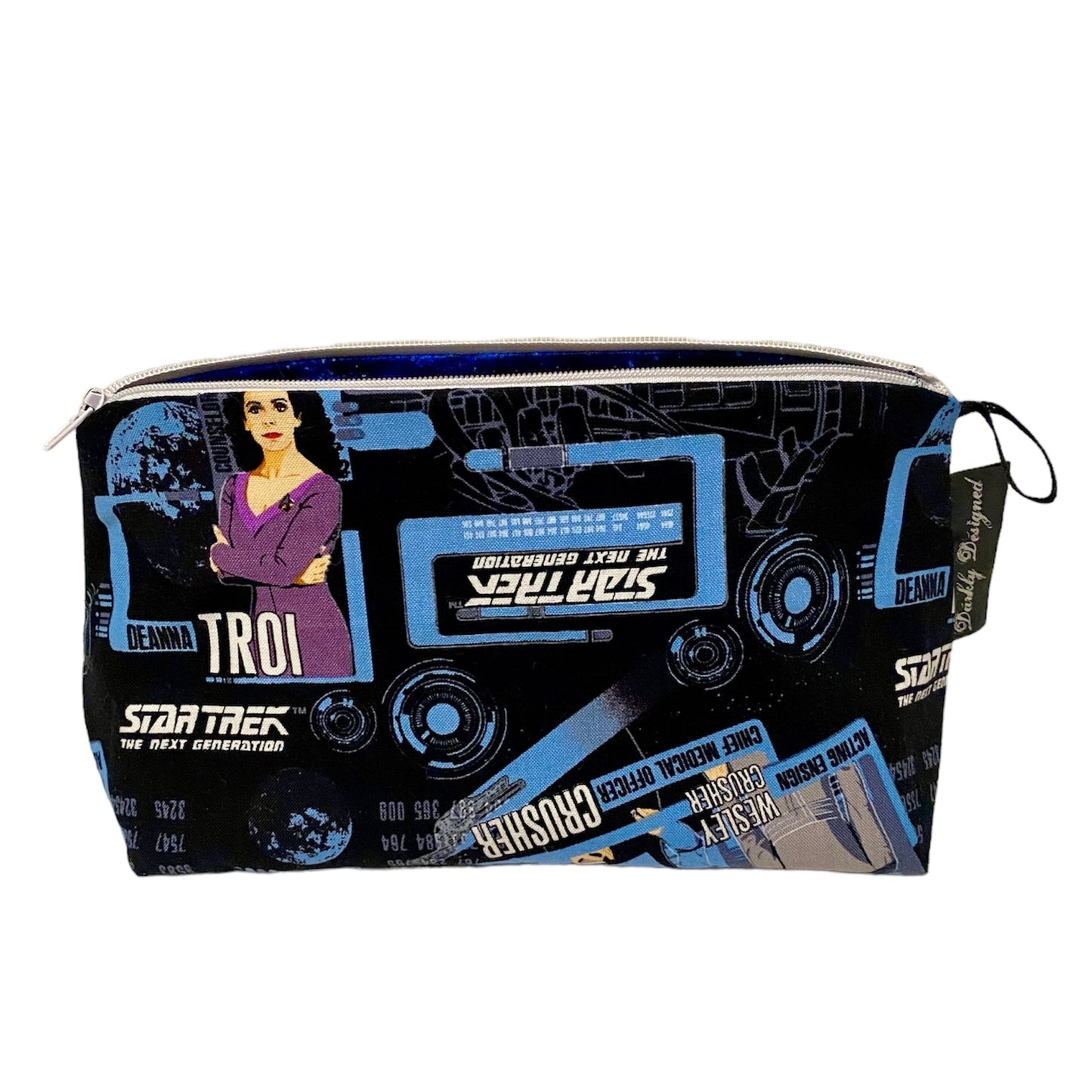 Space Ladies Wedge Bags