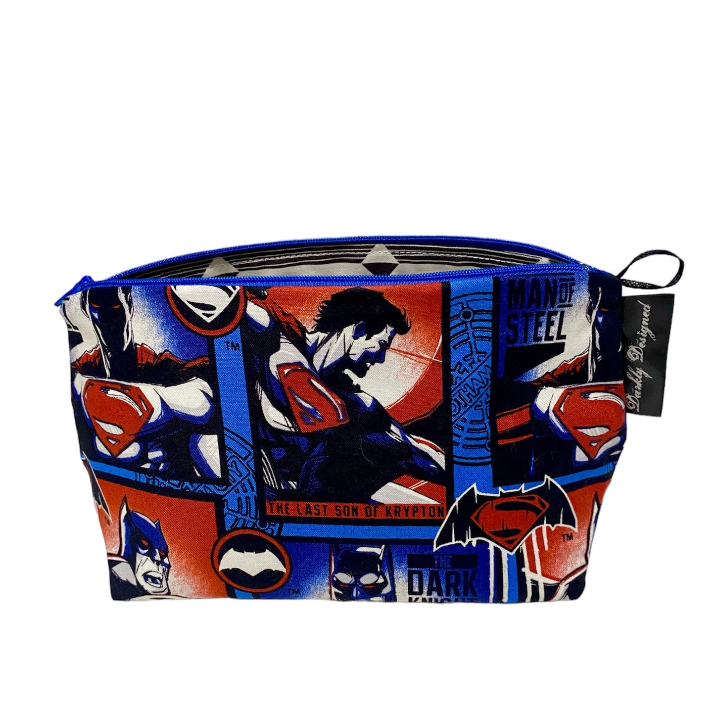 Superhero Wedge Bags