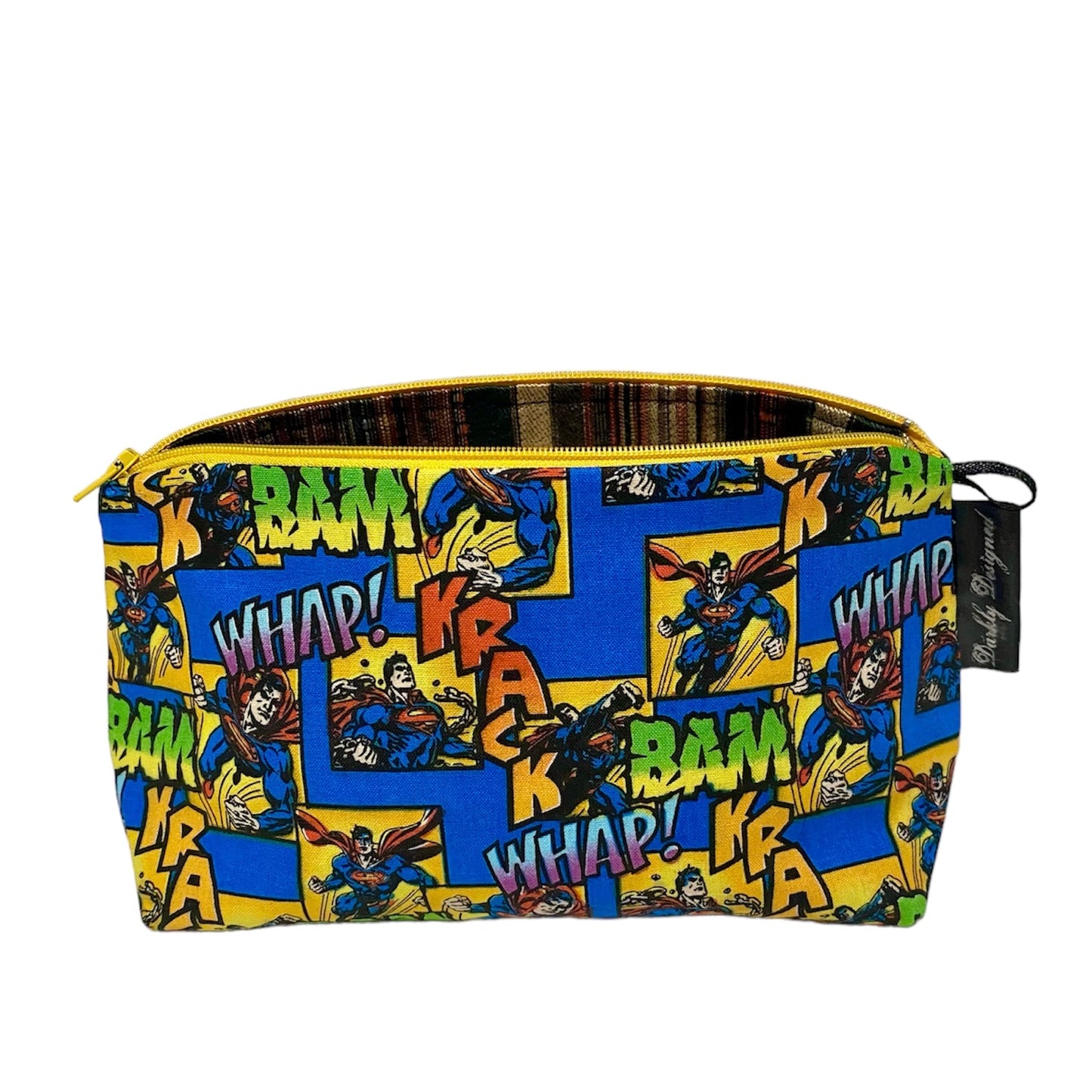 Superhero Wedge Bags