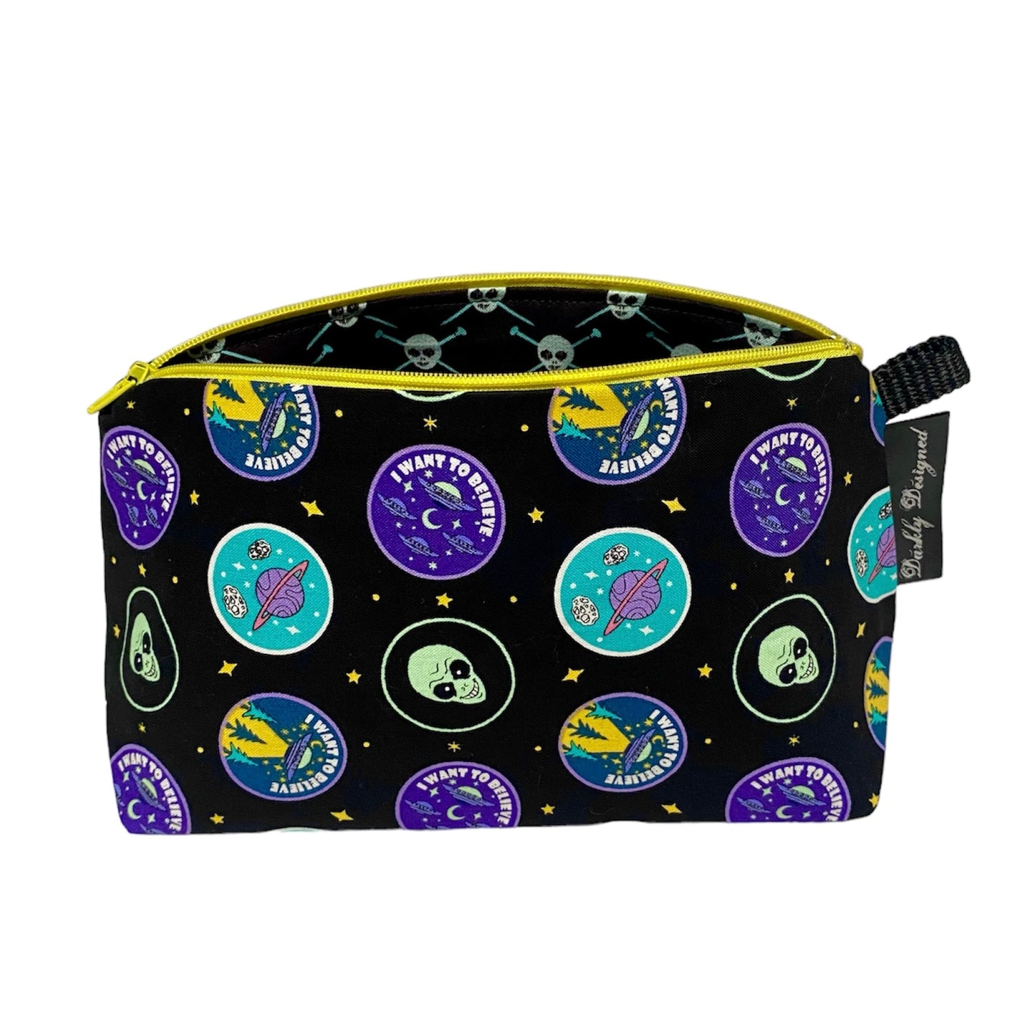 Space Wedge Bags