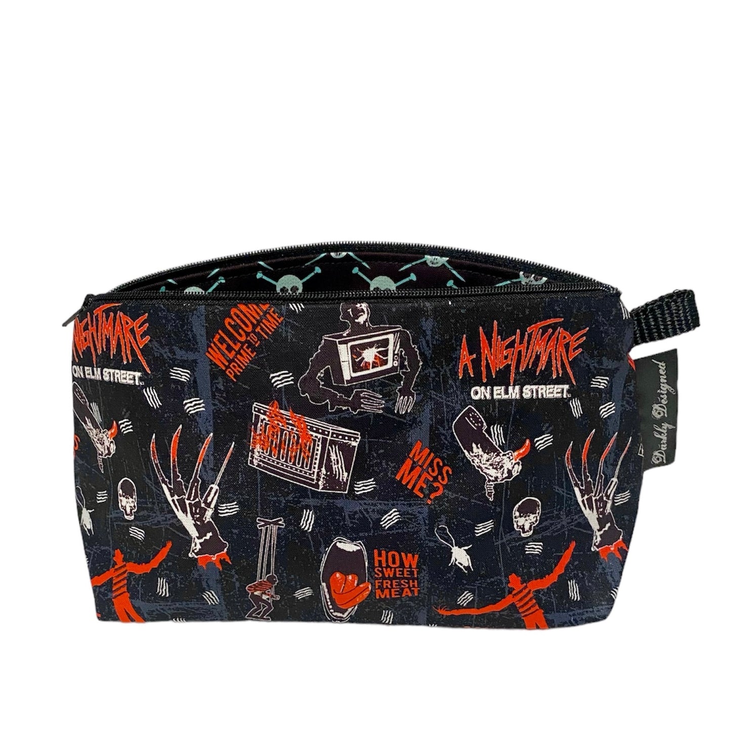 Spooky Wedge Bags