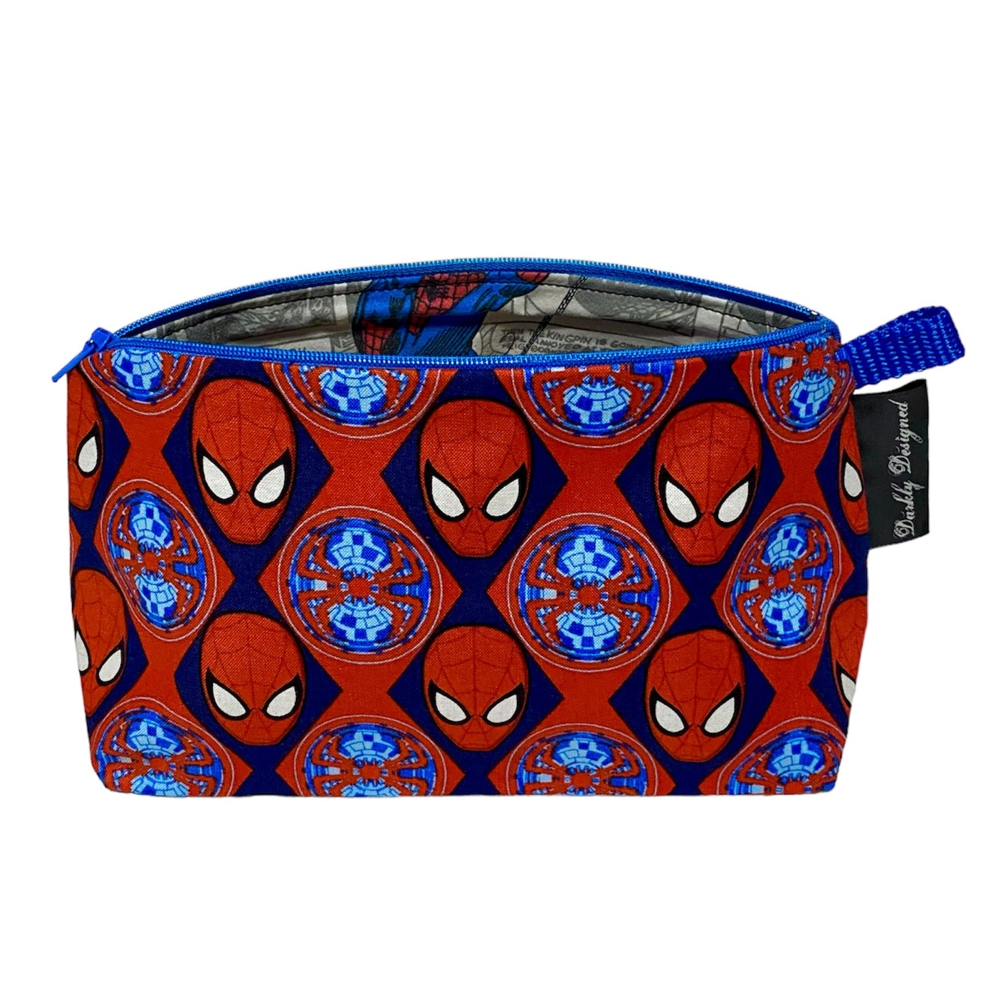 Superhero Wedge Bags