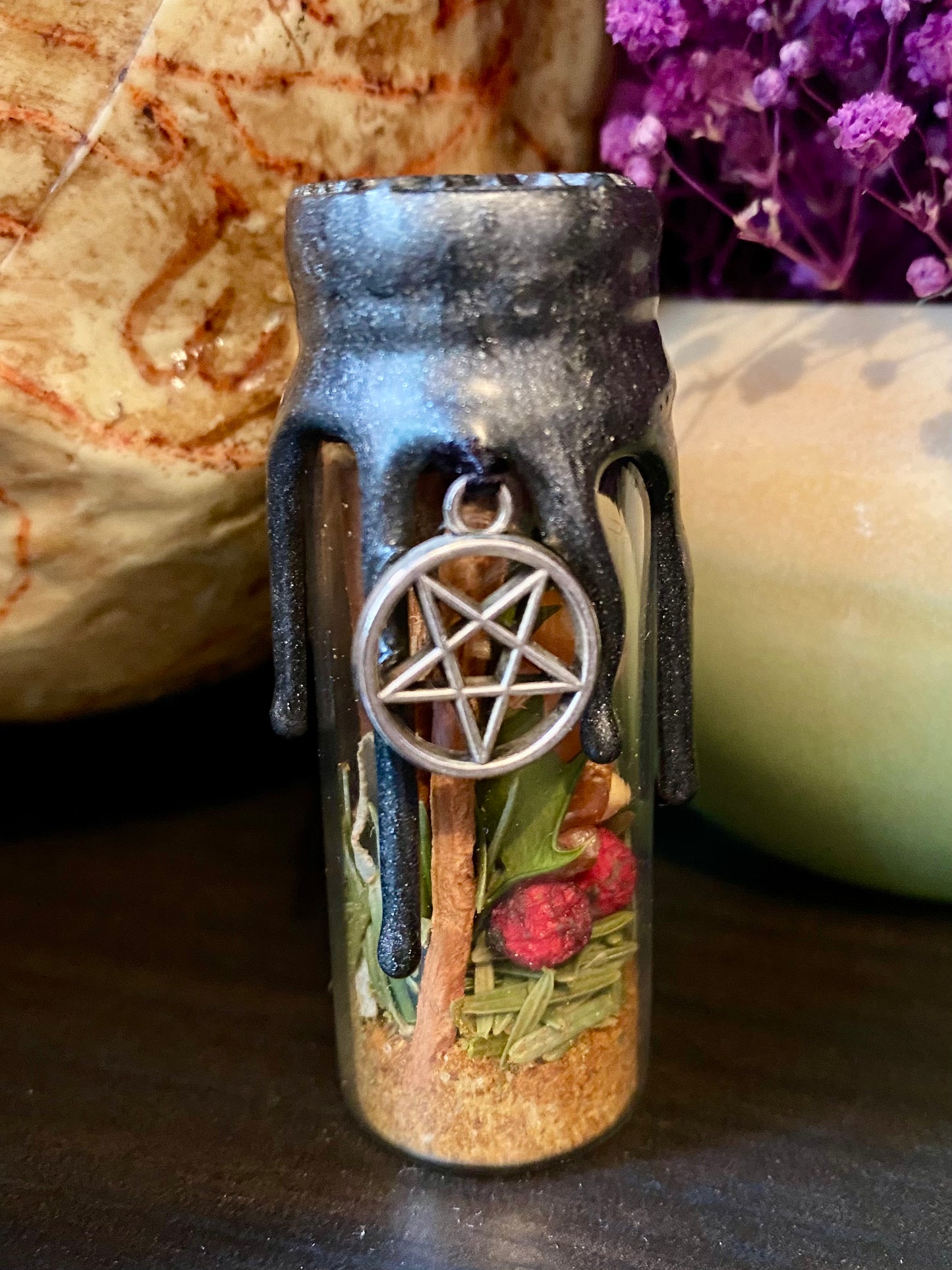 Protection Spell Jar